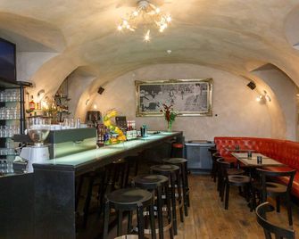 Hotel Aplaus - Litomyšl - Bar