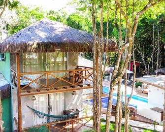 Pousada Casa de Sapê - Porto Seguro