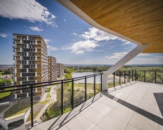 Ng Apartments - Rzeszow - Balcony