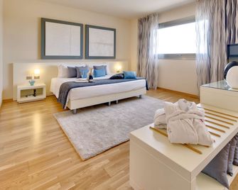 Best Western Plus Leone di Messapia Hotel & Conference - Lecce - Camera da letto