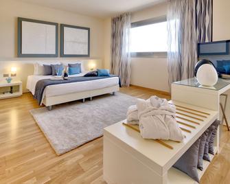 Best Western Plus Leone di Messapia Hotel & Conference - לצ'ה - חדר שינה