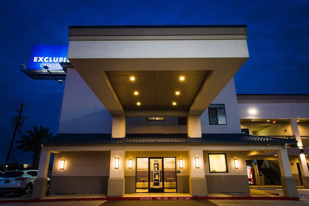 Palace Inn Blue Federal Road - יוסטון - בניין