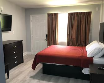 Bay Inn Hotel - נורפולק - חדר שינה