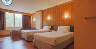 Wangtai Hotel - Surat Thani - Κρεβατοκάμαρα