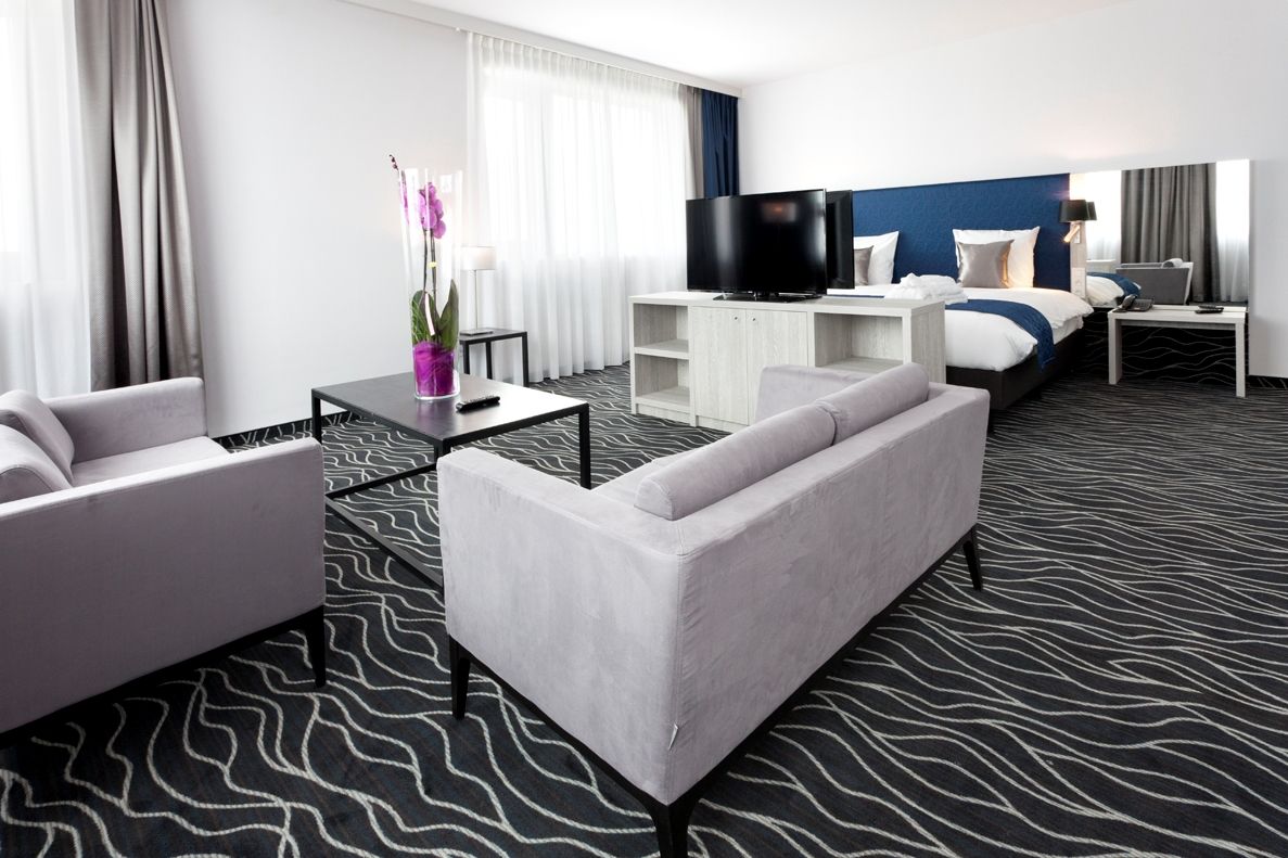 فان دير فولك هوتل مونس كونجريس