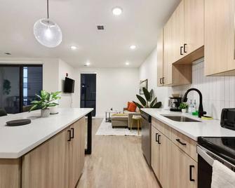 1br/1ba With Gym Access Near Upmc & Carnegie Uni. - Pittsburgh - Cucina