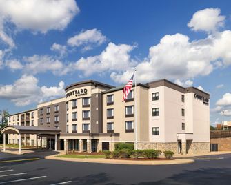 Courtyard by Marriott Pittsburgh Monroeville - Monroeville (Pensilvania) - Edificio