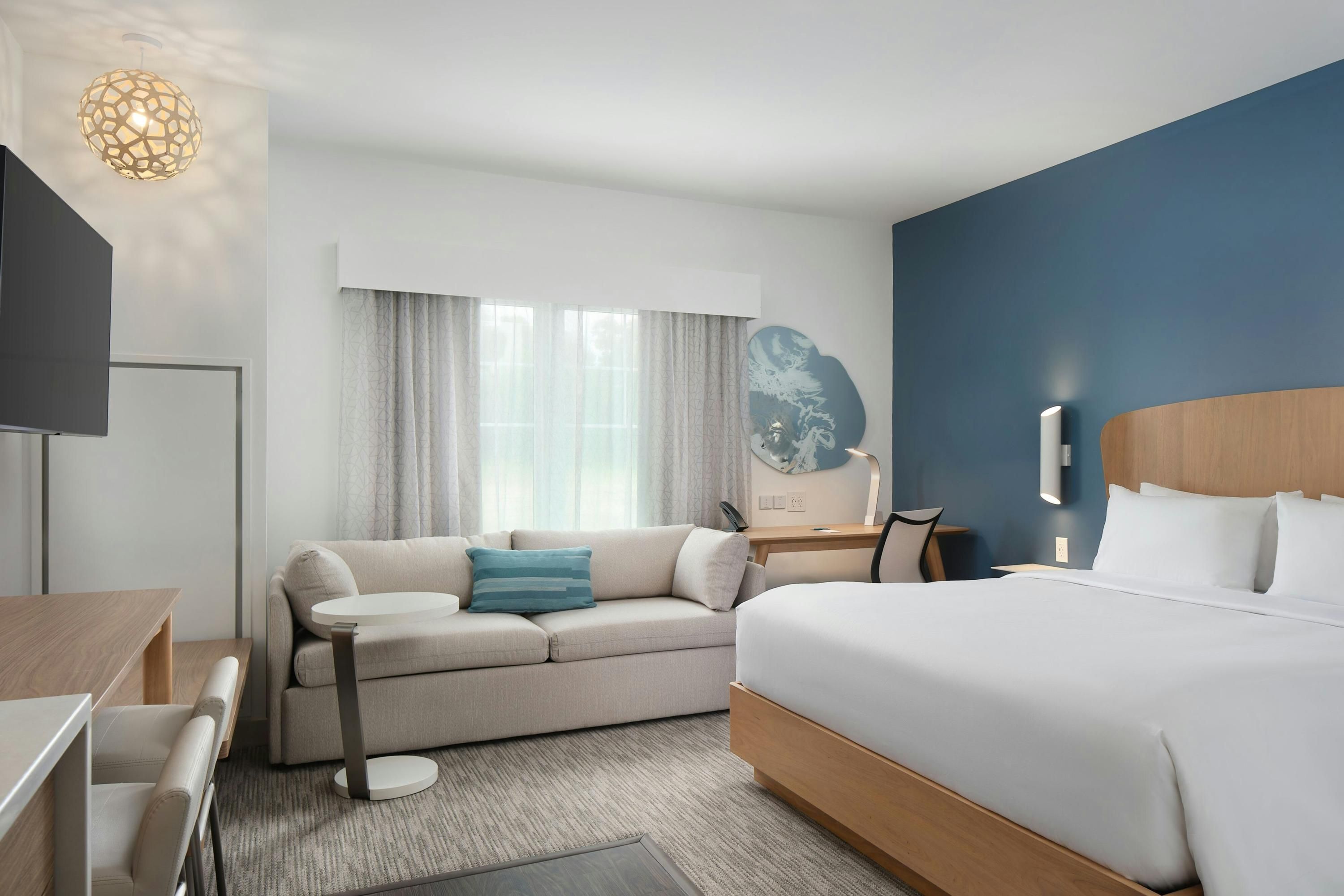 Element Lenox Berkshires - לנוקס - חדר שינה