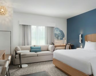 Element Lenox Berkshires - לנוקס - חדר שינה