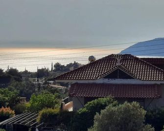 Greek Dream Homes Thimari - Sounion - Outdoors view