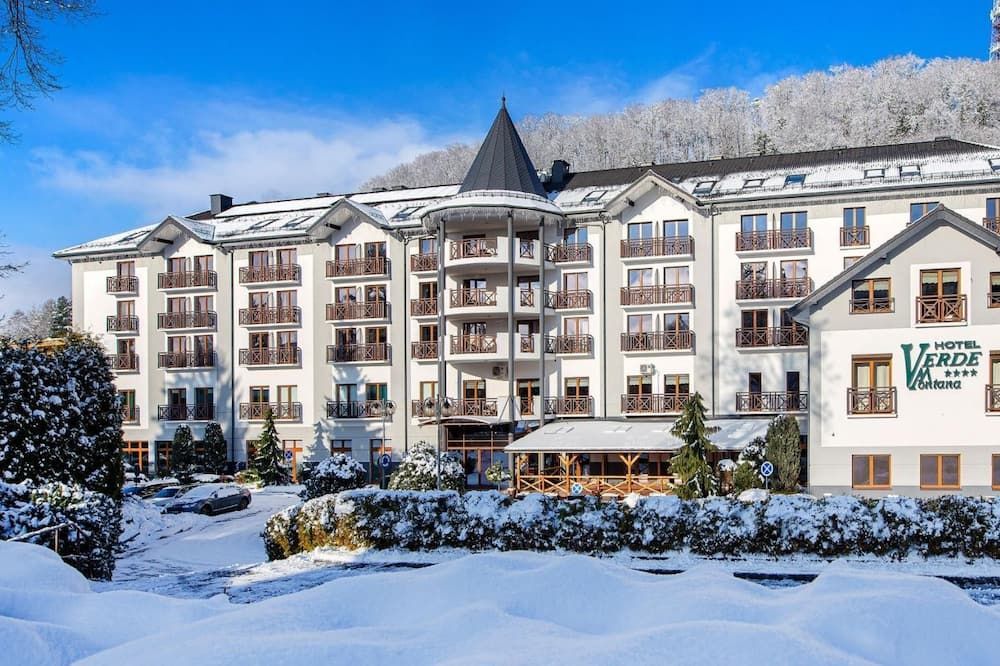 هوتل فيردي مونتانا ويلنيس آند سبا