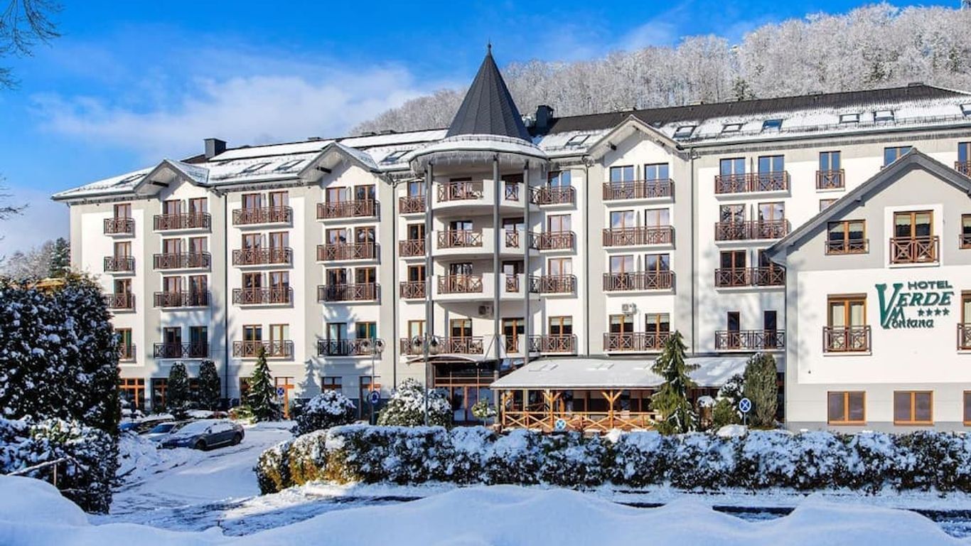 هوتل فيردي مونتانا ويلنيس آند سبا