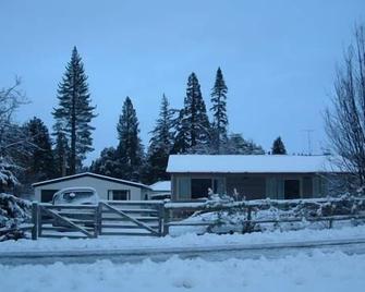 Broom St. Cottage Naseby - Kyeburn Diggings - Edificio