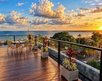Xenius Hotel - João Pessoa - Balcón