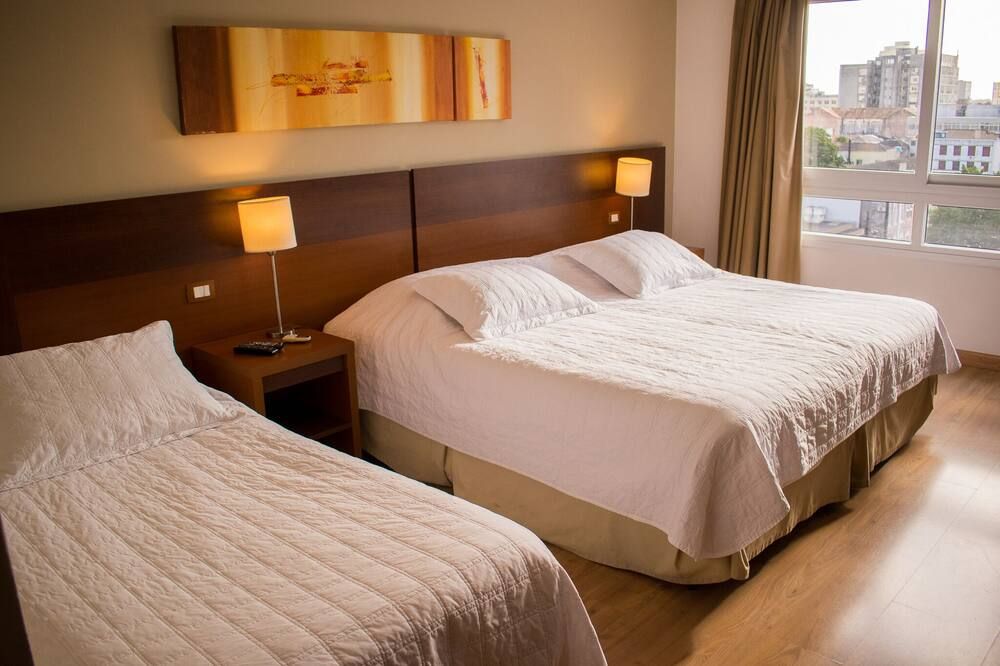 Jacques Georges Tower - Pelotas - Bedroom