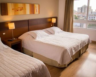 Jacques Georges Tower - Pelotas - Bedroom