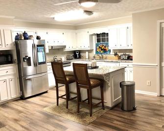 Southern Retreat - Montgomery - Küche