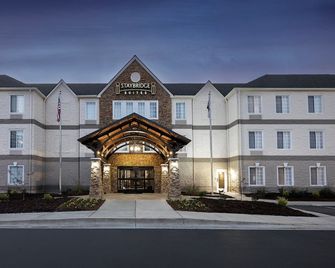 Complimentary Breakfast Buffet + Free Wi-Fi | Close to Research Triangle Park - Morrisville - Gebouw