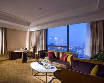 Shuguang International Hotel - HuaiAn - Huai'an - Living room