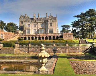 Lilleshall National Sports Centre - Newport