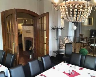 Sehnder Hof - Sehnde - Restaurante