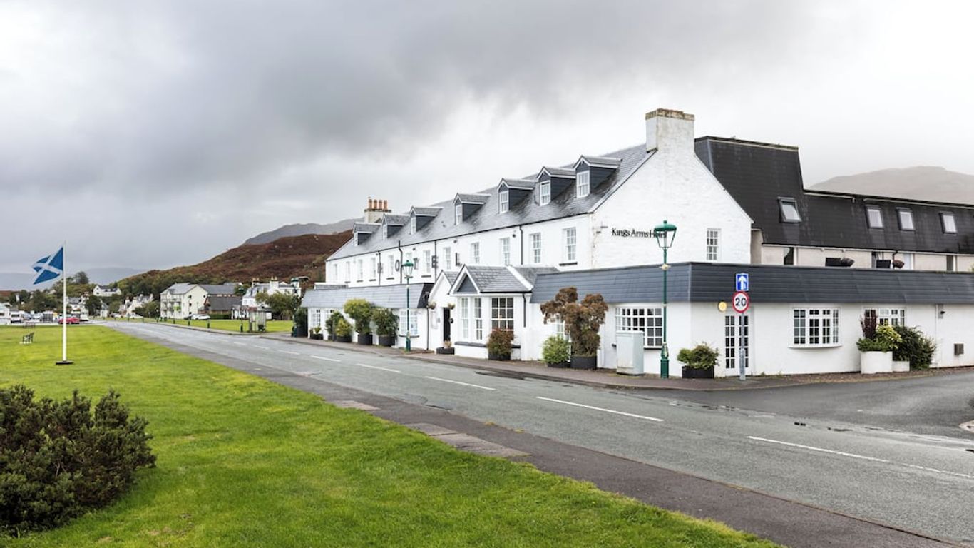 Kings Arms Hotel - A Bespoke Hotel