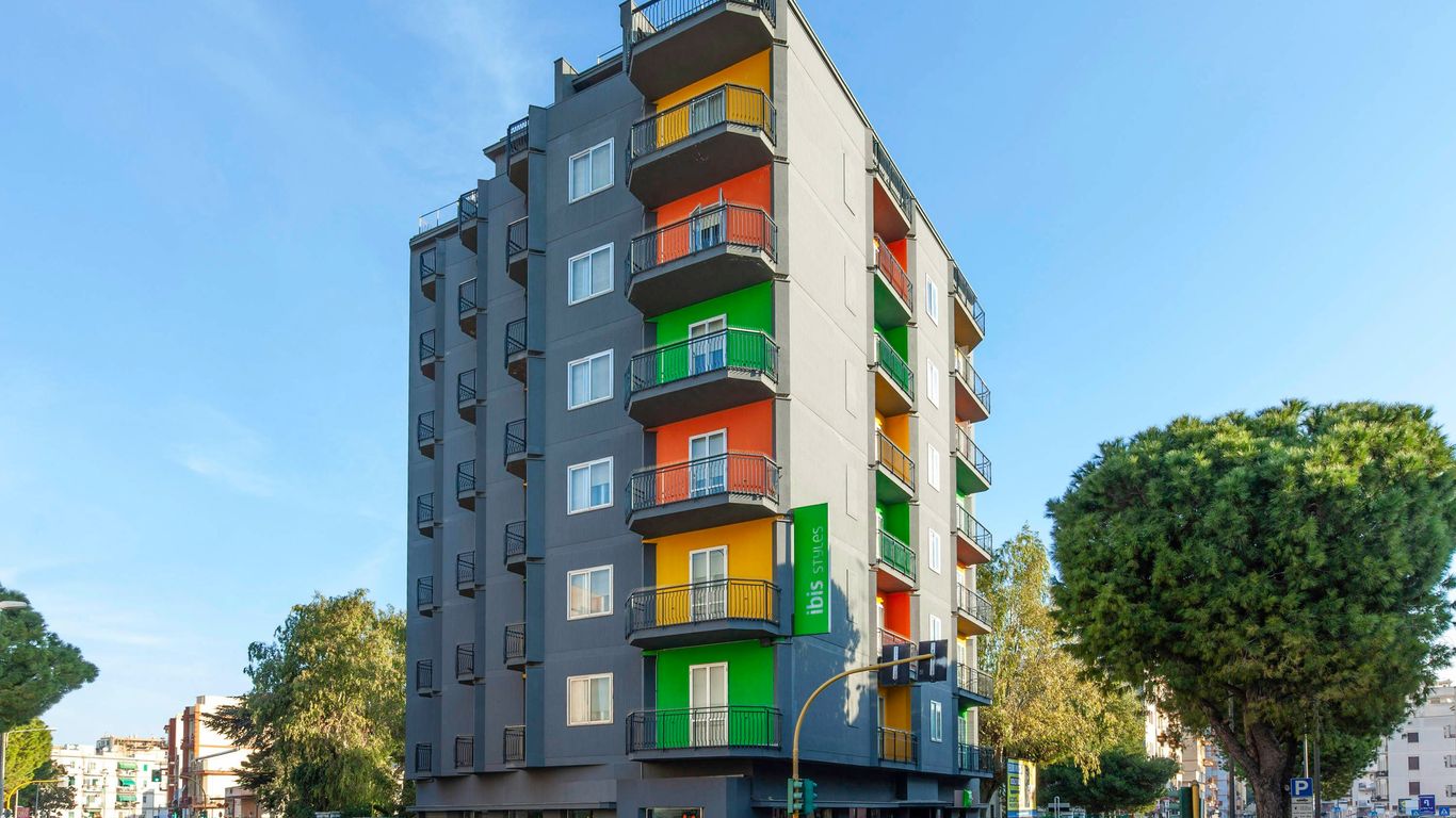 Ibis Styles Brindisi