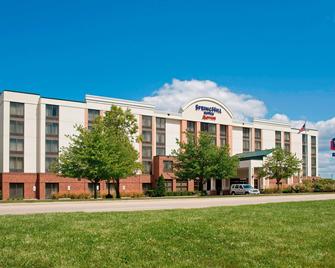 SpringHill Suites by Marriott Peoria - Peoria - Edificio