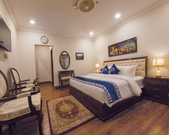Khattak Lodge Murree - Murree - Habitación