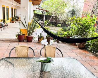 Shanti Home - Tepoztlán - Patio