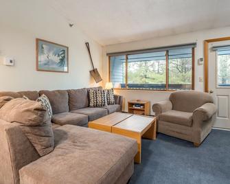 Brookside II B-311 | 1 Bed, 1 Bath - Newry - Sala de estar