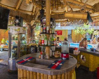 Banana's Adventure Hostel - Ica - Bar