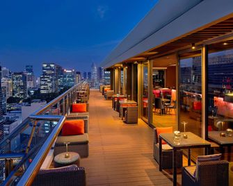 Novotel Saigon Centre - Ho Chi Minhin kaupunki - Baari