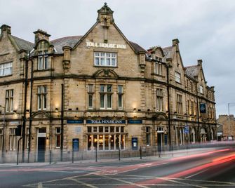 Toll House Inn - Lancaster - Bygning