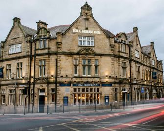 Toll House Inn - Lancaster - Edificio