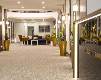 Luxury Rooms Velika Skadarlija - Belgrad - Lobby