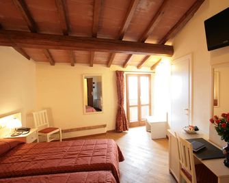 Hotel Villa San Michele - Carmignano - Habitación