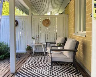 Near to airport and Helsinki - Tuusula - Patio