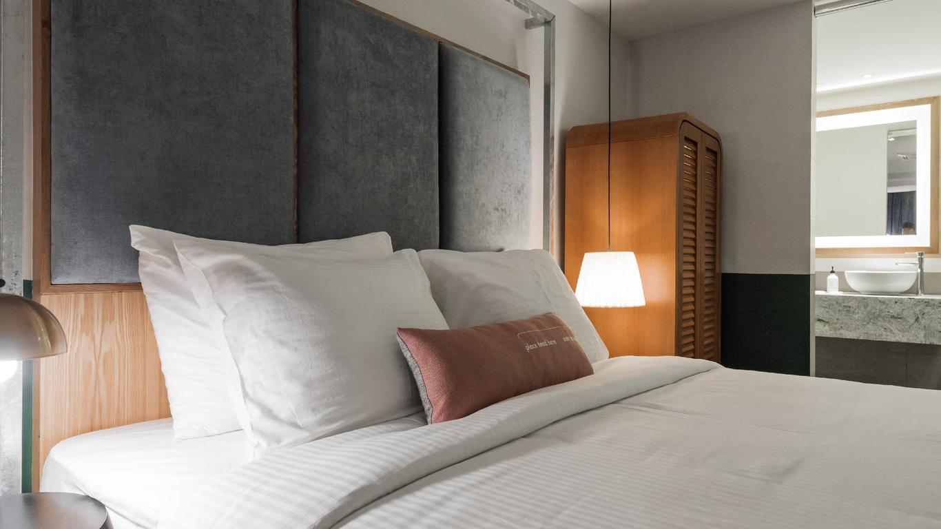 Bunk & Bilik Hotel Jalan Ipoh