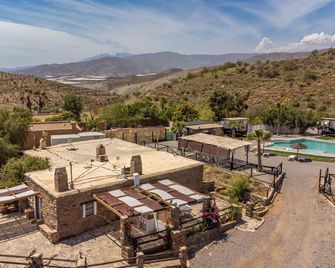 Rural House Adra near Beaches & Views - La Rábita