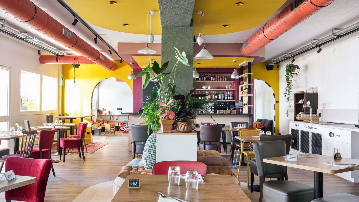 greet Hotel Massieux Lyon Nord