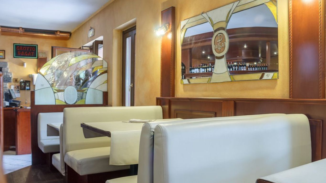 Hotel Grotto Bagat
