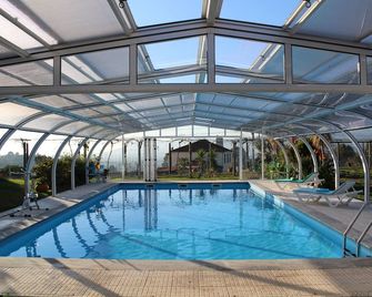 Cabedelo Room With Two Twin Beds - Viana do Castelo - Pool