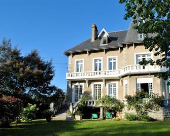 Villa Hortebise - Salies-de-Béarn - Bâtiment