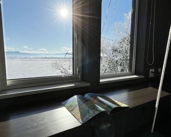 Shooting Star the Bed & Breakfast - Nakafurano - Restaurant