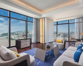 Hyatt Regency Lanzhou - Lanzhou - Living room