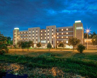 Home2 Suites by Hilton Bloomington, IN - Bloomington - Gebouw