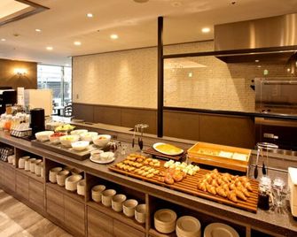 Yaoji Hakata Hotel - Fukuoka - Buffet