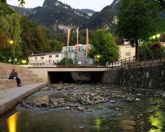 Valerian - Das Business Hotel - Гогенемс - Вигляд зовні