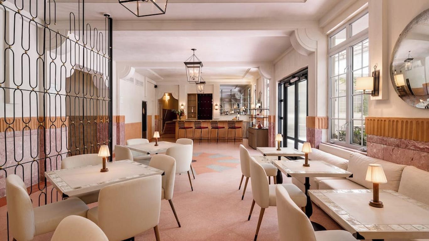 ساوث بيتش هوتل